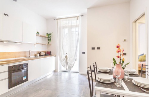 San Siro Apartment | Charming New Apartment in San Siro