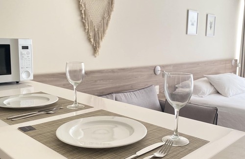 Zama Apartment | Charming & new getaway studio in Aldea Zama