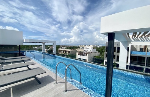 Zama Apartment | Charming & new getaway studio in Aldea Zama