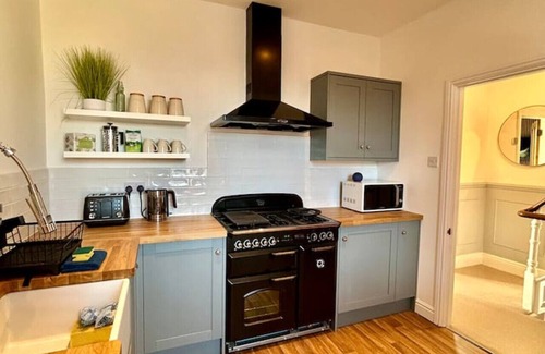 Harrogate City Centre Apartment | Charming Newly Refurbished Harrogate Apartment