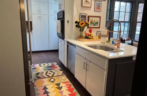 Downtown Harrisburg House | Charming, Newly-Renovated, & Centrally-Located Home in Downtown Harrisburg
