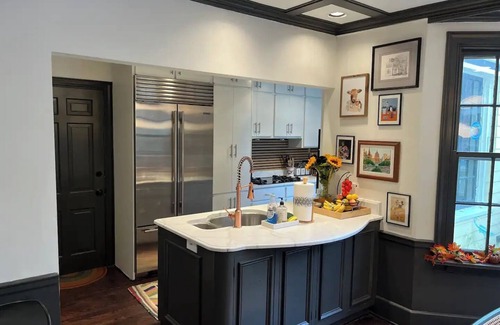 Downtown Harrisburg House | Charming, Newly-Renovated, & Centrally-Located Home in Downtown Harrisburg