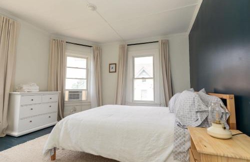 St. Albans Historic District Apartment | Charming & Newly Renovated 2BR in St Albans