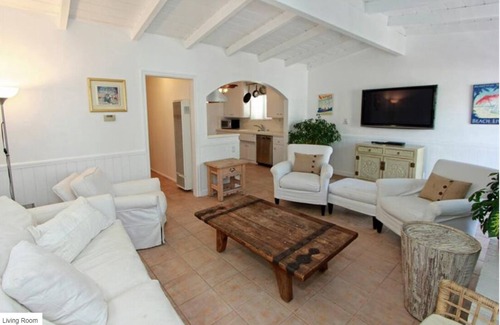 West Newport House | Charming Newport Beach Home