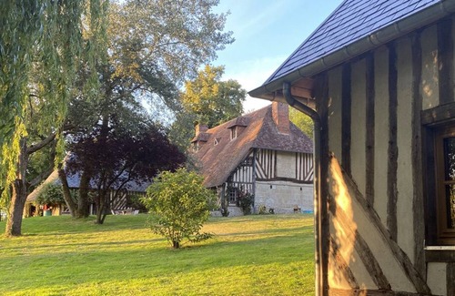 Le Mesnil-Simon House | Charming Norman house