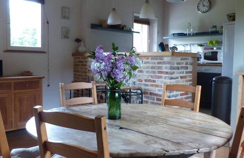 La Riviere-Saint-Sauveur House | Charming Normandy house near Honfleur
