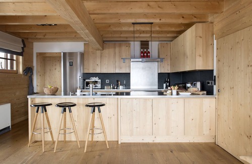 Chandolin Ski Chalet | Charming old wooden chalet with sauna and magnificent views, for 10-12 people in Chandolin.Exterior