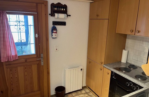 Arosa Apartment | Charming old wooden chalet