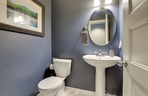 Dahlman House | Charming Omaha Vacation Rental: 1 Mi to Downtown!