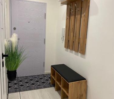 Nove Zamky Apartment | Charming One Bedroom Apartment