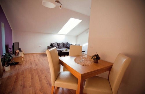 Kobarid Apartment | Charming one-bedroom apartment in village Svino
