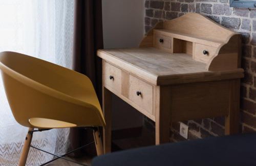 Saint-Ouen Apartment | Charming one-of-a-kind apartment.