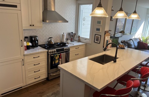 Cabbagetown House | Charming Parkside Oasis in historic Cabbagetown