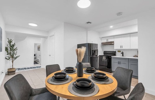 Paterson Apartment | Charming Paterson Pad for 4 – Cozy & Stylish