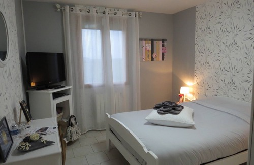 Manthelon Bed & Breakfast | Charming, peaceful bed & breakfast in the heart of Normandy, in the Eure department