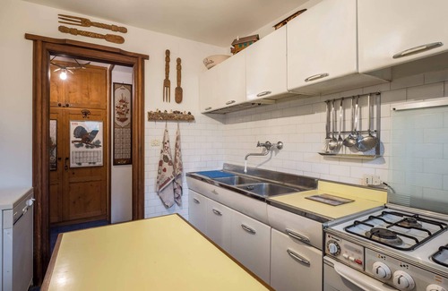 Cortina d'Ampezzo Apartment | Charming penthouse with breathtaking views