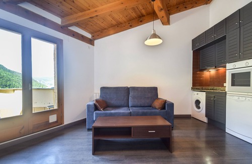 El Tarter Apartment | Charming penthouse facing GrandValira HUT-5163