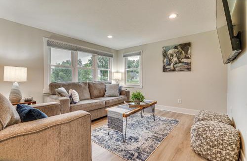 Pepin House | Charming Pepin Home Near Mississippi River!