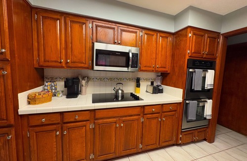 Weslaco House | Charming Pet-Friendly Home near Progreso w Grill, Smart TVs, and Fenced Yard