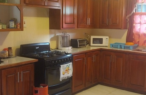 Piarco House | Charming Piarco Home with Garden View