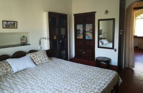 Bardez Villa | Charming Portuguese goan home stay!