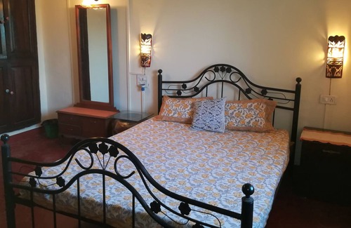 Bardez Villa | Charming Portuguese goan home stay!