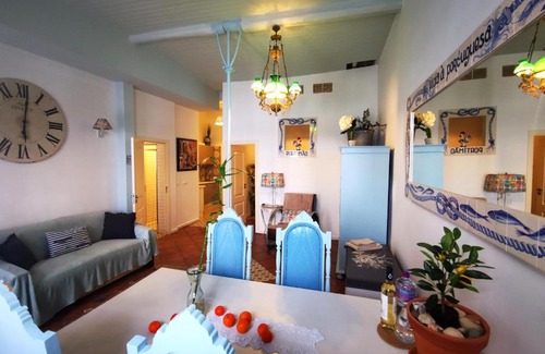 Portimao City Centre Apartment | Charming Portuguese style apartment, for rent "Vida à Portuguesa", "Sardinha" Alojamento Local
