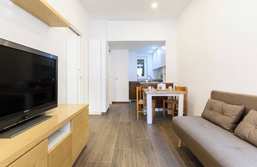 Trionfale Apartment | Charming private apartment 10 minutes from the Vatican Museums, Metro, AC&WiFi