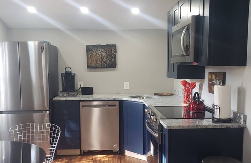 Highlands House | Charming Private Bungalow with EV Charger Near Downtown Louisville