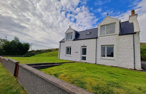Suladale House | Charming private cottage in the heart of Skye, near Portree. Family-friendly.