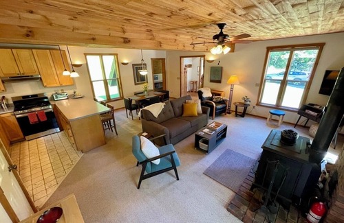 Waitsfield House | Charming Private Mountain Home