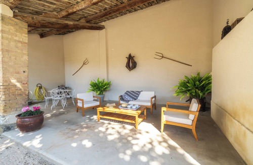 Jonquerettes House | CHARMING PROVENçAL HOUSE NEAR AVIGNON (label 3 clés CLEVACANCES) -