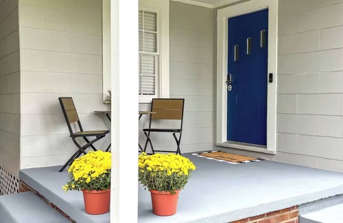 Hattiesburg House | Charming, Quiet 3Bd/1Ba House in Petal