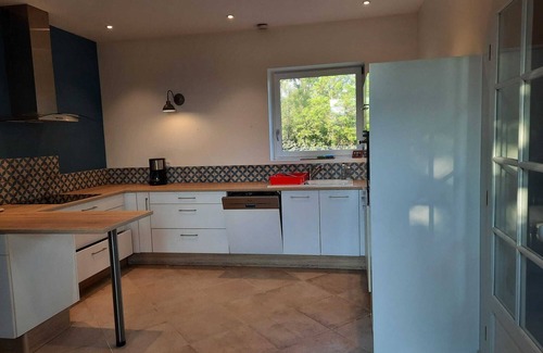 Riantec House | Charming & quiet house 1 km from the sea – near Carnac, Quiberon & Lorient