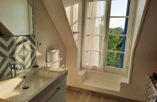 Riantec House | Charming & quiet house 1 km from the sea – near Carnac, Quiberon & Lorient
