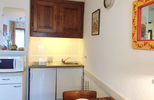 Prapoutel Apartment | Charming renovated studio in the heart of Prapoutel