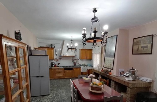 Alcala de Guadaira Villa | Charming ranch in the middle of nature