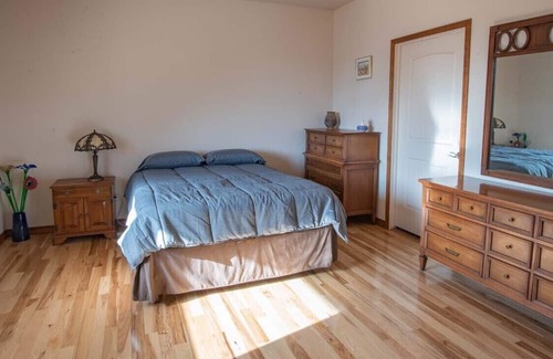 Pear Park Other | Charming ranch home on small farm with great views