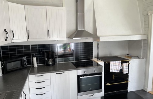 Vimmerby Ski Chalet | Charming red cottage by the golf course – near Vimmerby and Astrid Lindgren's World | SE05090