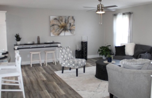 Ogden House | Charming renovated family home.