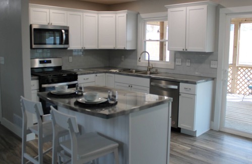Ogden House | Charming renovated family home.