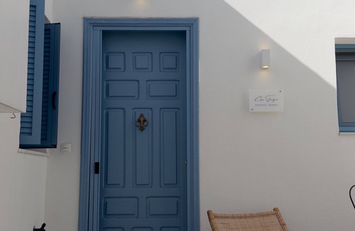 Psinthos House | Charming renovated traditional village house in enchanting Psinthos, Rhodes