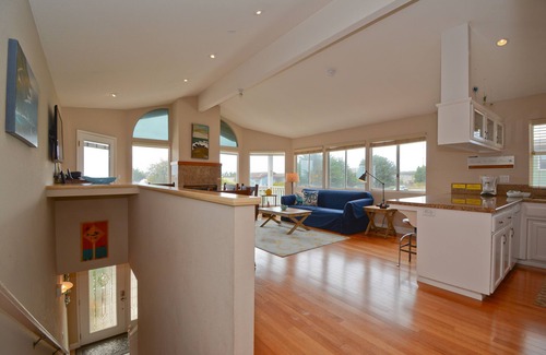 Marine Terrace House | Charming Rental on Marine Terrace! Fabulous Location, Pet-Friendly Too!