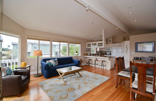 Marine Terrace House | Charming Rental on Marine Terrace! Fabulous Location, Pet-Friendly Too!