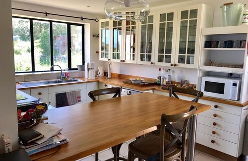 Portigliolo Villa | Charming residence overlooking the sea. Beaches and scrubland. South Gulf of Ajaccio