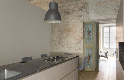 Old Town Apartment | Charming residence 180 mq in Mantua city center