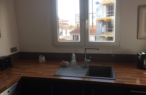 Antibes City Centre Apartment | Charming residence 5 mns from beaches and port. 2 bedrooms, 2 bathrooms