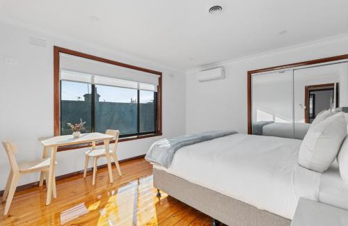 Footscray House | Charming retreat in Footscray
