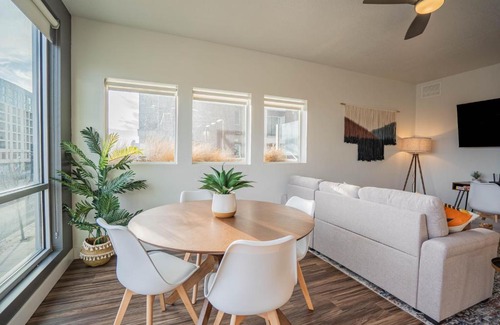 Downtown Salt Lake City Apartment | Charming Retreat in Heart of SLC