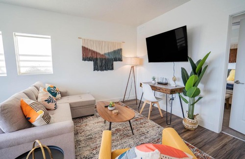 Downtown Salt Lake City Apartment | Charming Retreat in Heart of SLC